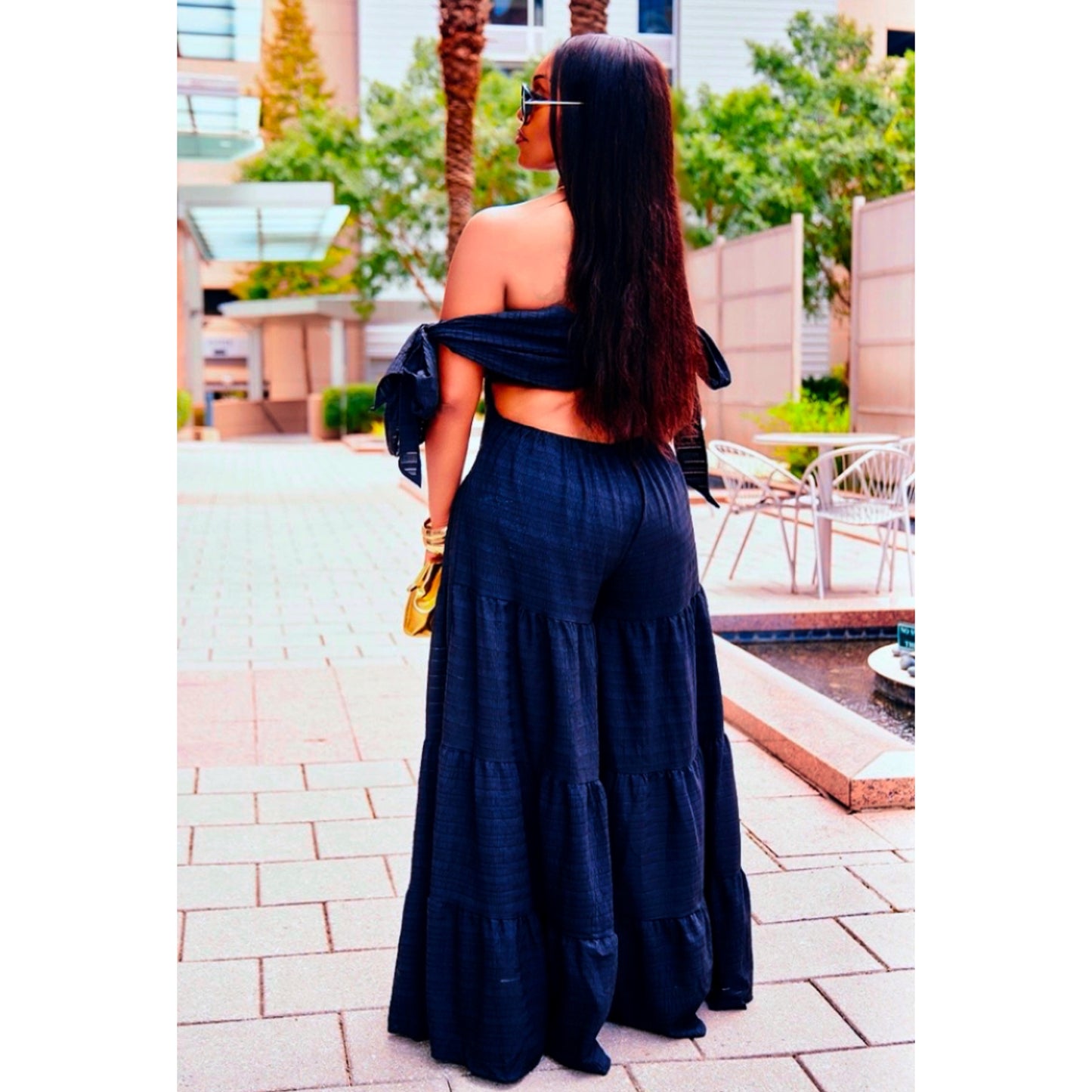 Worth Every Glance Jumpsuit